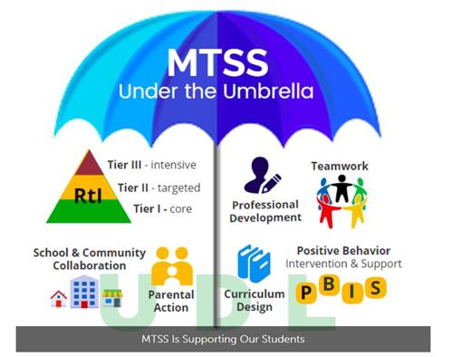 MTSS Umbrella